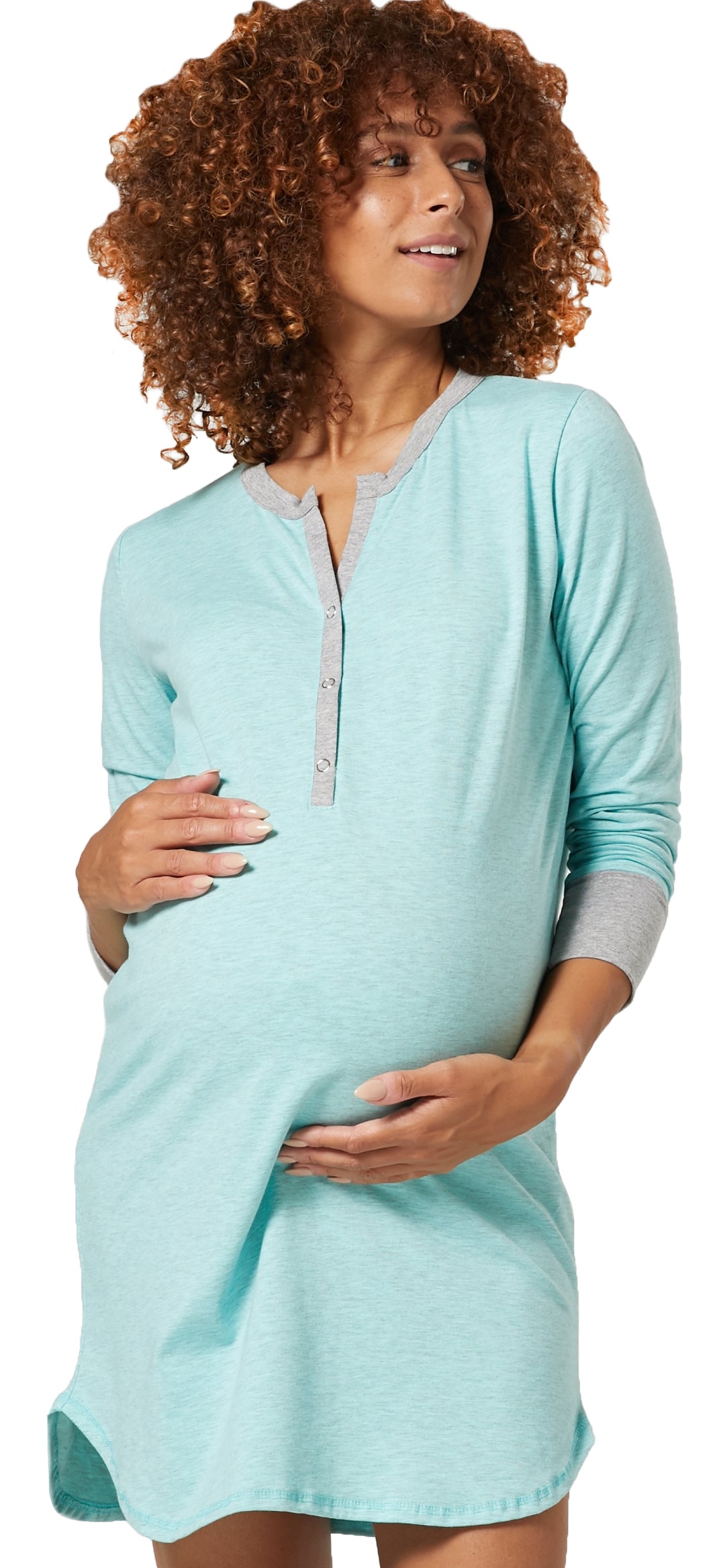 Koszula Ciążowa i do Porodu